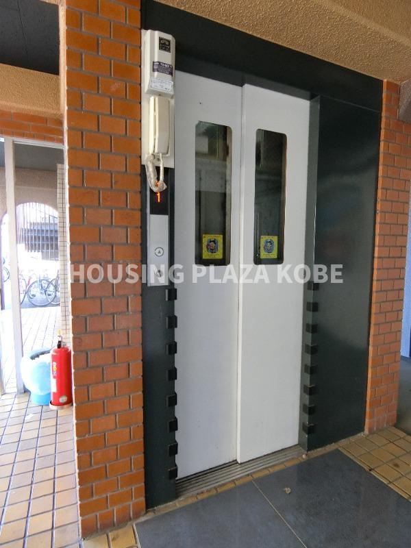 芦屋サウスマンションの設備