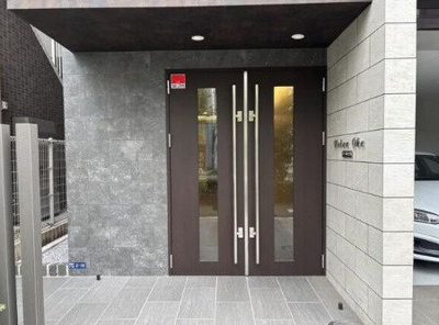 【ロビー】 | アーバン尾久