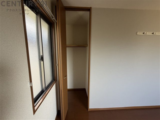 チェリーブロッサムの収納