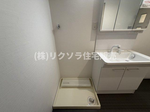 ルネ枚方のランドリースペース|ドラム式も設置可能
■物件内覧・資金計画相談・住宅ローン相談、リフォーム相談、お問合せ受付中■
※当日・翌日のご内覧、ご相談はお電話でのお問合せがスムーズです！