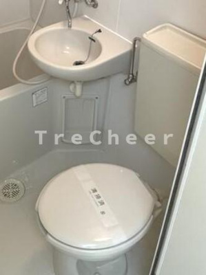 【トイレ】 | キタノアパートメント大久保