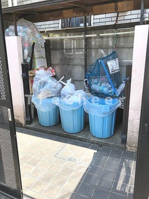 【その他共用部分】 | キタノアパートメント大久保