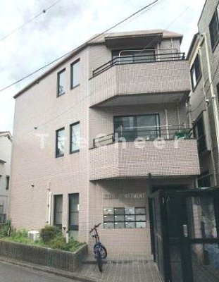 【外観】 | キタノアパートメント大久保