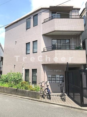 【外観】 | キタノアパートメント大久保