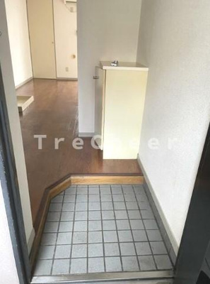 【玄関】 | キタノアパートメント大久保