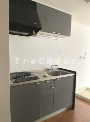 【キッチン】 | キタノアパートメント大久保