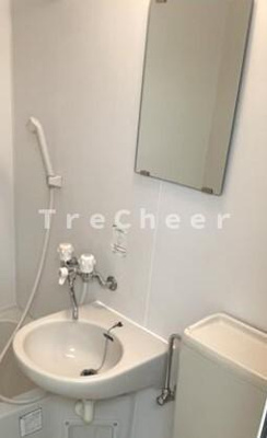 【洗面所】 | キタノアパートメント大久保