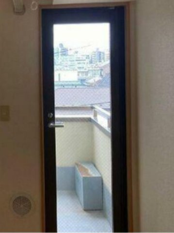 クレセント戸山（ＣＲＥＳＣＥＮＴ　Ｔｏｙａｍａ）のバルコニー|バルコニー付き☆