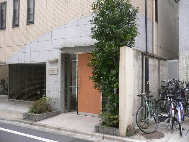 クレセント戸山（ＣＲＥＳＣＥＮＴ　Ｔｏｙａｍａ）のエントランス|出入り口☆