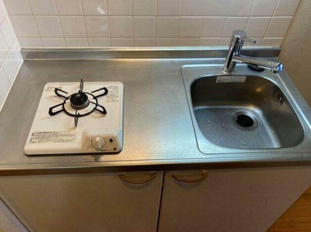 クレセント戸山（ＣＲＥＳＣＥＮＴ　Ｔｏｙａｍａ）のキッチン|キッチン☆