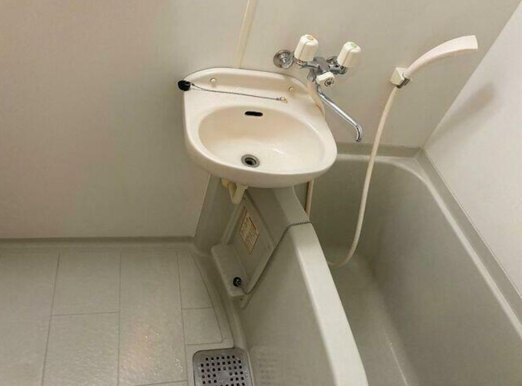 クレセント戸山（ＣＲＥＳＣＥＮＴ　Ｔｏｙａｍａ）の浴室|風呂☆