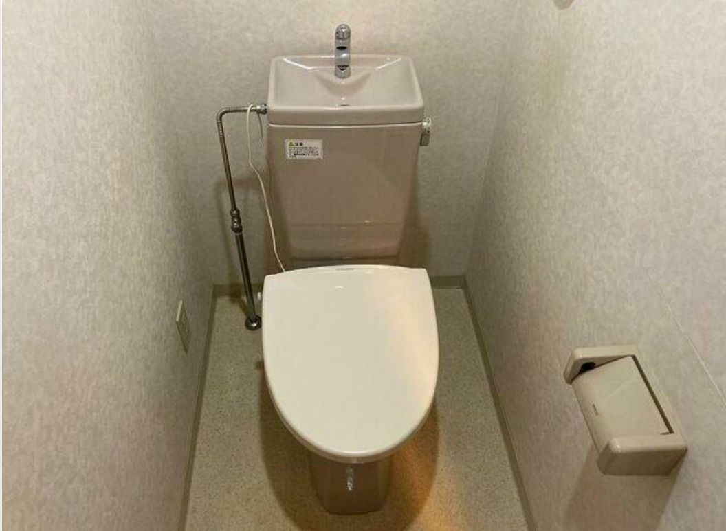 クレセント戸山（ＣＲＥＳＣＥＮＴ　Ｔｏｙａｍａ）のトイレ|トイレ☆