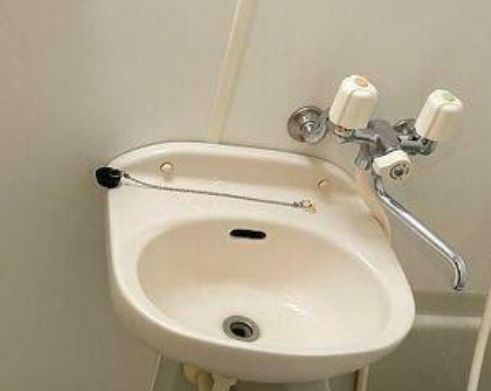 クレセント戸山（ＣＲＥＳＣＥＮＴ　Ｔｏｙａｍａ）の洗面所|洗面所☆