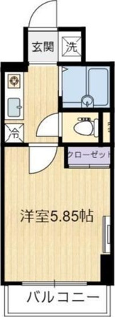 サンシティ五橋アヴァンツァーレ903