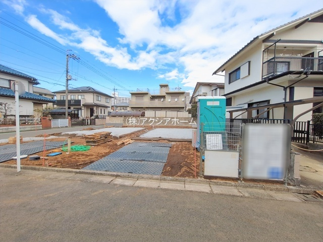 所沢市中新井4丁目・全2棟　新築一戸建　B号棟　～南道路～の設備