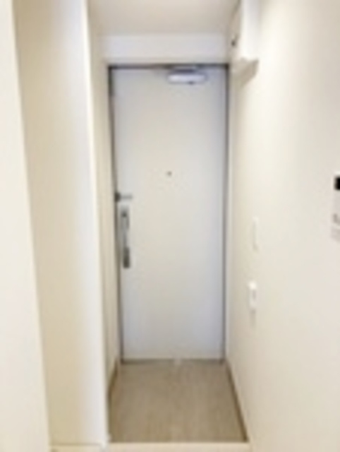 リブリ・アルファの玄関|玄関☆