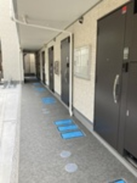 リブリ・アルファのエントランス|エントランス