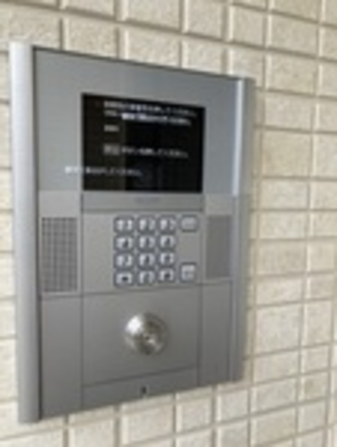 リブリ・アルファのセキュリティ|オートロック付