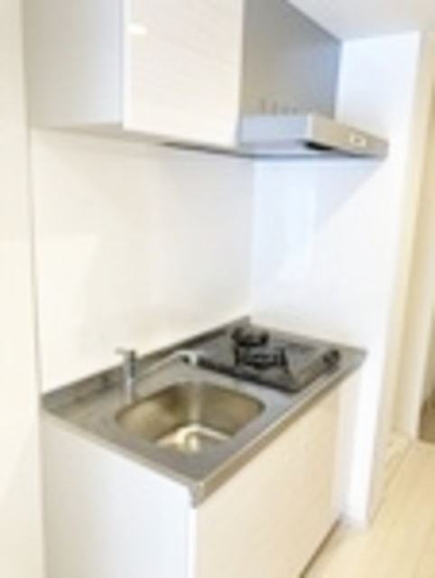 リブリ・アルファのキッチン|2口ガスコンロ☆