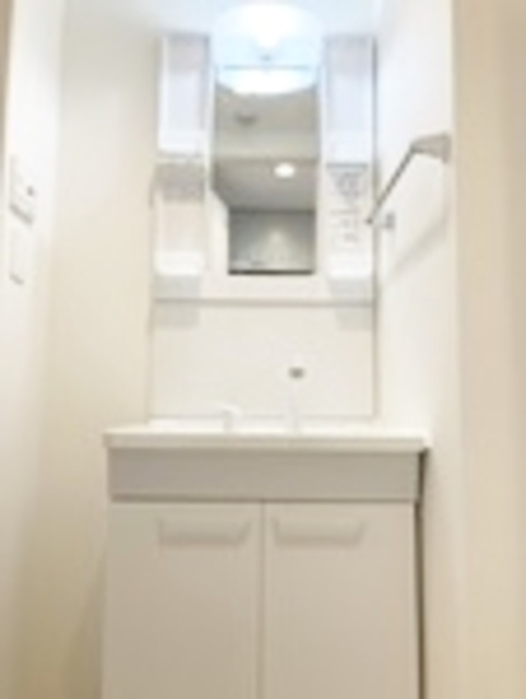 リブリ・アルファの洗面所|洗面化粧台☆