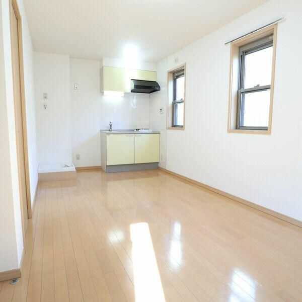 グランシャレー千束の居間・リビング