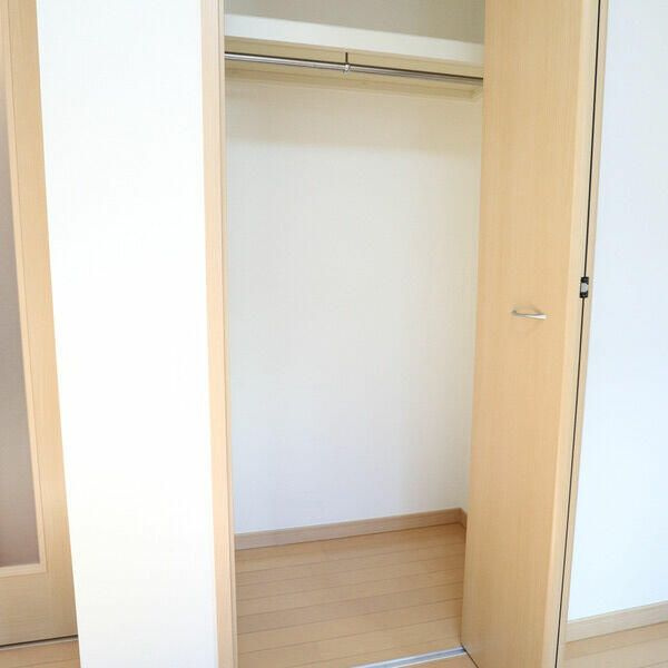 グランシャレー千束の収納