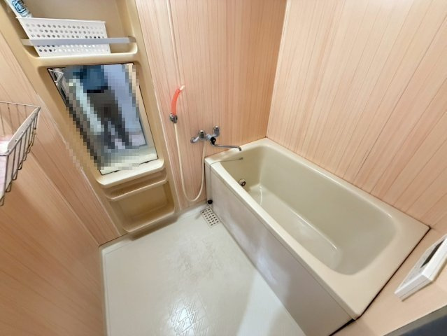 ライオンズマンション和歌山三木町の浴室
