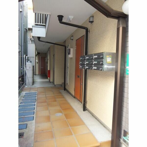 グランシャレー千束のその他共用部分