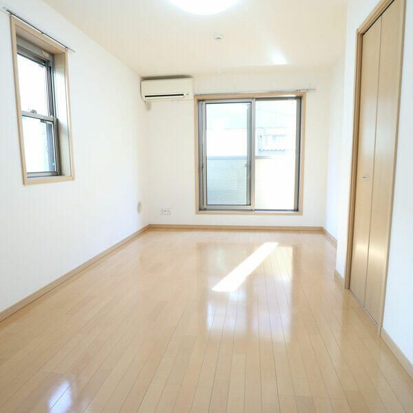 グランシャレー千束の寝室