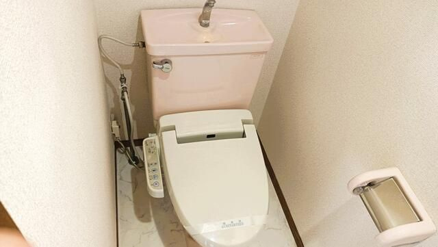 【トイレ】
