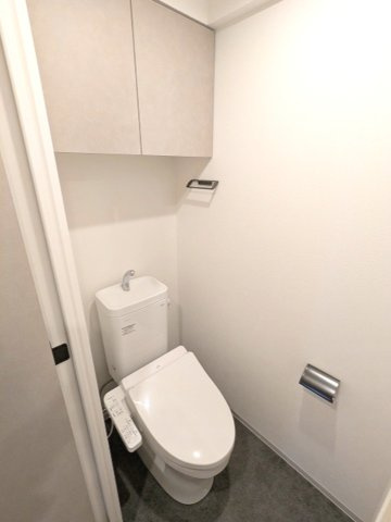 LUMIEC un 入谷のトイレ|温水洗浄便座です