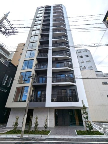 LUMIEC un 入谷の外観