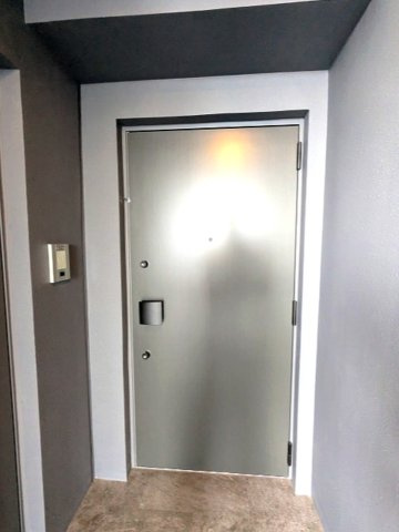 LUMIEC un 入谷の設備|ディンプルキーのダブルロックセキュリティです