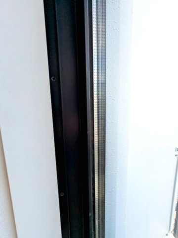 LUMIEC un 入谷の設備|防音性・防犯性・遮熱効果の高いペアガラスの窓です