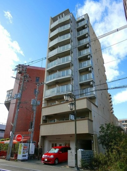 プライムタワー阿倍野40