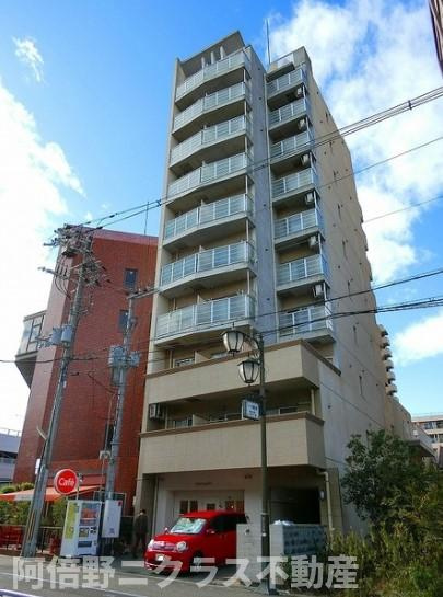 プライムタワー阿倍野40