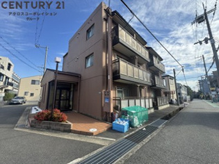 駅近の学生限定マンション！