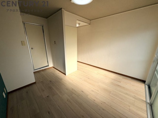 ハイツ甲東パート2の居間