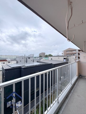 エメラルドマンションリバーサイド貝塚の展望