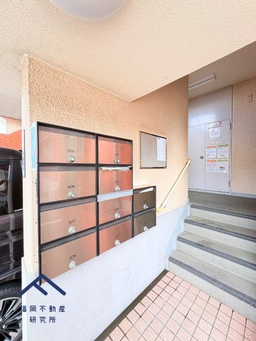 エメラルドマンションリバーサイド貝塚のその他共用部分