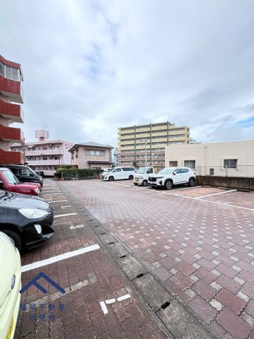 エメラルドマンションリバーサイド貝塚の展望