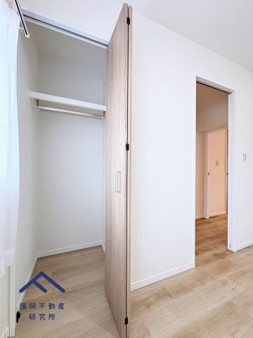 エメラルドマンションリバーサイド貝塚の収納