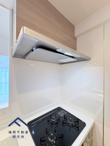 エメラルドマンションリバーサイド貝塚のキッチン