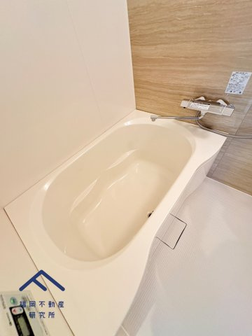 エメラルドマンションリバーサイド貝塚の浴室