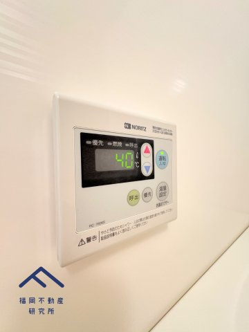 エメラルドマンションリバーサイド貝塚の防犯設備