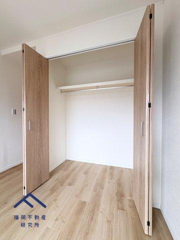 エメラルドマンションリバーサイド貝塚の収納