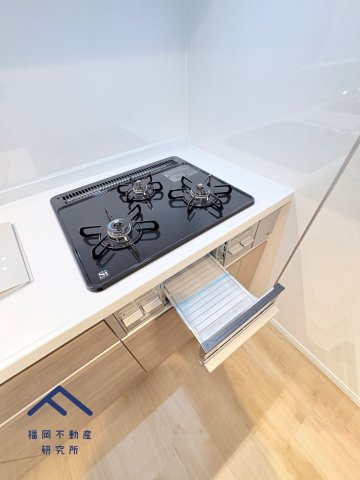 エメラルドマンションリバーサイド貝塚のキッチン