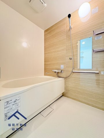 エメラルドマンションリバーサイド貝塚の浴室