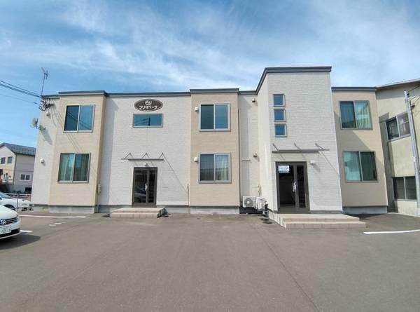 プリマベーラの外観