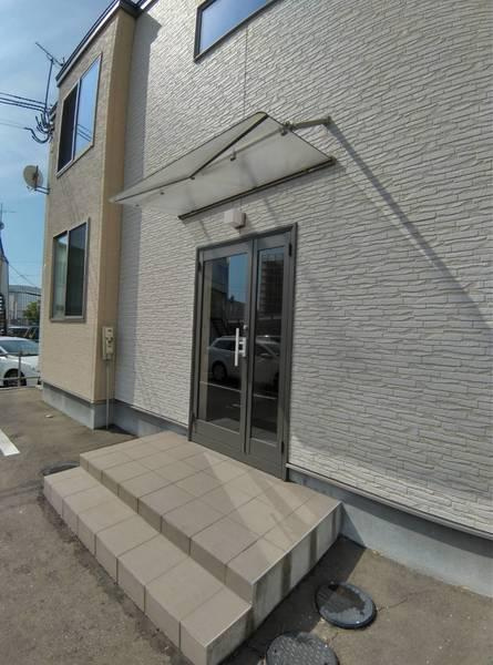 プリマベーラのエントランス